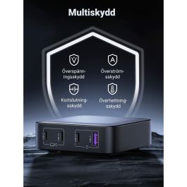 Câble USB vers Lightning Ugreen 90928 Gris 2 m