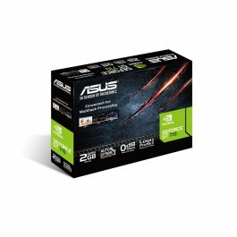 Carte Graphique Asus 90YV0H20-M0NA00 2 GB GDDR5 4K Ultra HD