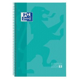 Cahier Oxford Classic A4 80 Volets (5 Unités)