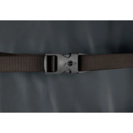 Intex Cubierta Térmica PureSpa Round 8 plazas Evita la pérdida de calor LIN6941057426662