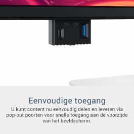 Monitor Gaming Dell Plus S2725QC 4K Ultra HD 27"