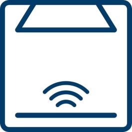 Table induction BOSCH - 3 foyers - L59 x P52 cm - PIJ631HB1E