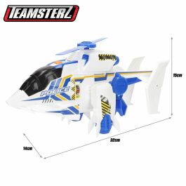 Hélicoptère Teamsterz (4 Unités)