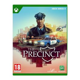 Jeu vidéo Xbox Series X Microids The Precinct