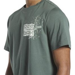 T-shirt à manches courtes homme Reebok HM6253