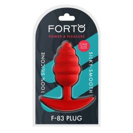 Plug Anal Forto Rouge