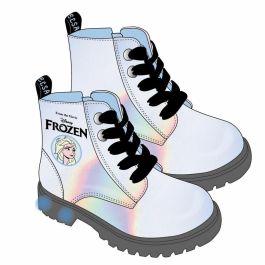 Bottes du quotidien pour enfants Frozen Bleu Lumières LED 29