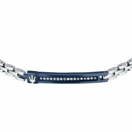 Bracelet Homme Maserati JM224AVD40 Acier inoxydable