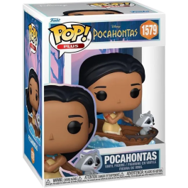 Funko Figurine Pop! Plus Disney - Pocahontas 30ème Anniversaire, Modèle Vinyle Precio: 22.6899996. SKU: B1CPFAB5PZ