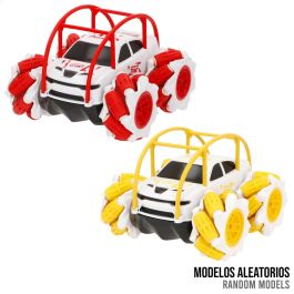 Voiture Télécommandée Speed & Go 15 x 11 x 15 cm (2 Unités)