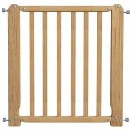 Nordlinger Pro Barrière en bois amovible Sardegna pour chiens 70-76x73cm naturel Precio: 47.4999996. SKU: B176QDZCCP