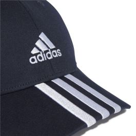 Casquette de Sport Adidas Bball 3S Noir M/L