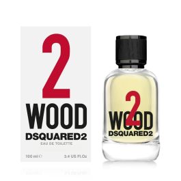 Parfum Unisexe Dsquared2 2 Wood EDT 2 Wood