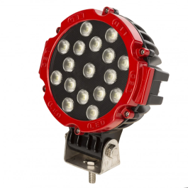 Phare LED 51W 2800Lm 6000K 9-33VDC IP68 pour Automobile et Nautisme 40.000H KD-WL-238-51W-CW
