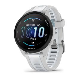 Montre intelligente GARMIN Forerunner 165 Music Blanc