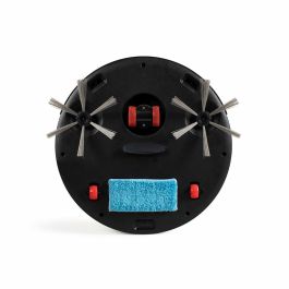 Livoo Robot aspirateur DOH135 800 Pa 70 min 500 mL Blanc