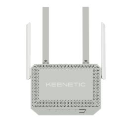 Router Keenetic S0F35A Blanc USB USB 2.0 Ethernet LAN USB 3.2 RJ-45 x 6