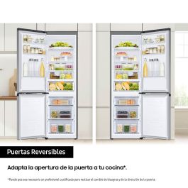 Machine à laver Samsung RB34C602DSA 186 Argenté