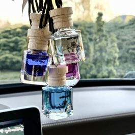 Désodorisant Pour Voiture Dr Marcus Arte 5 ml Bois verre Pendentif