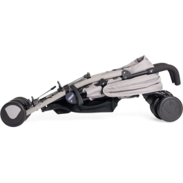 Chicco CHI8058664183722 Poussette canne Echo LITE 4 roues Noix