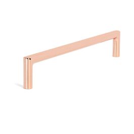 Viefe Poignée Zamak Modèle Pura - Finitions Cromo, Latonado, Negro et Cobre