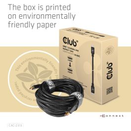 Club3D HDMI-Kabel A -> A 2.0 RedMere 4K60Hz UHD 10 Meter retail
