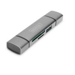 Câble Réseau Rigide UTP 6ème Catégorie Digitus by Assmann DA-70886