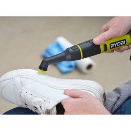 Brosse de détail - RYOBI - 4V - Diam. 20 mm - 200 tr/min - IPX7 - Livrée avec 4 brosses