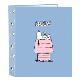 Reliure à anneaux Snoopy A4 27 x 33 x 6 cm Precio: 12.6. SKU: B17CYAVJAW