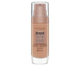 Base de maquillage liquide Dream Radiant Liquid Maybelline (30 ml) (30 ml) 1-natural