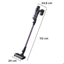 Rowenta X-Pert 7.60 Aspirateur balai sans fil, Puissance 140W, 1,2kg, Batterie jusqu'a 45 min RH6A31WO