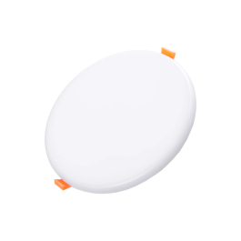 LUM Plaque LED 22W 1735Lm 2700K Circulaire sans Cadre - Réf: LUM-NSDL-R185