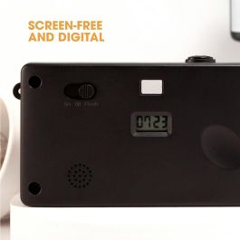 Appareil Photo Numérique Camp Snap CS-V105-BR-WW Noir