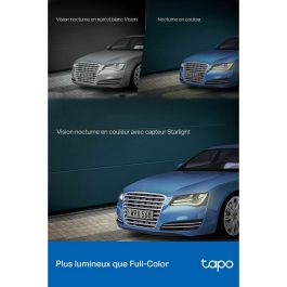 Camescope de surveillance TP-Link TAPO C520WS