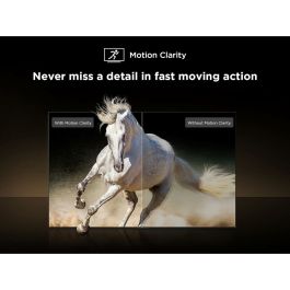 TV intelligente TCL 55P6K 55" 4K Ultra HD LED HDR