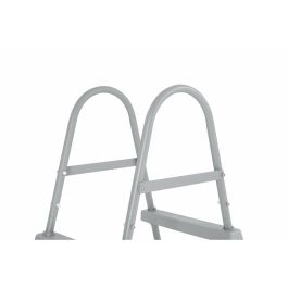 Bestway Échelle de Piscine 84 cm Jardin 58430
