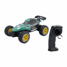 Silverlit Voiture télécommandée EXOST DUNE RUNNER 2.4 Ghz 1:24 Mini Buggy tout-terrain 15 km/h AAAPP10984