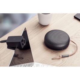 Bang&Olufsen BeoPlay A1 - 2nd Edition Bluetooth Speaker. Anthracite Black