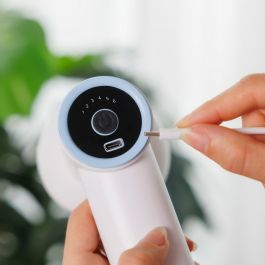 Pistolet de Massage Anticellulite Rechargeable 6 en 1 CellyGun InnovaGoods