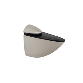 HERRAJES ALK Support d'étagère Pelikano pour cristal et bois, réglable de 0 à 40 mm, finition nickel en Zamak Precio: 8.6900004. SKU: B1KEYGPSPX