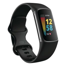 Bracelet d'activités Fitbit FB421BKBK Noir