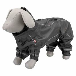 Imperméable pour Chien Trixie Gris S