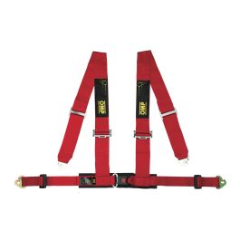 OMP Harnais Offroad 4 Points 3+2" Attache Mosqueton Ece 16-08 Rouge OMPDA0-0508-B01-061 Precio: 190.98. SKU: B1K96CTFBJ