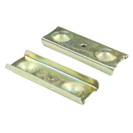 HERRAJES ALK Deslizante Chapa Doble Pivote Zincado P/Aglomerado 16Mm Precio: 3.5000004. SKU: B14Z8LRSEA