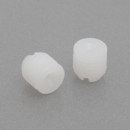 HERRAJES ALK Écrou de montage rapide D11-10, pour vis de 3,5mm, trou 2,6mm