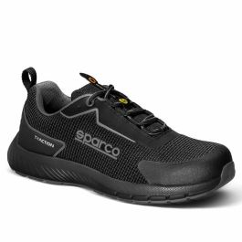 Sparco Traction Fuji Noir Taille 44 Chaussures de sécurité S1P ESD
