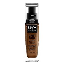 Base de maquillage liquide Can't Stop Won't Stop NYX (30 ml) (30 ml) buff 30 ml