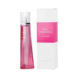 Givenchy Eau de Toilette Very Irresistible pour Femme 75 mL Precio: 76.5. SKU: B1A9B7EYQJ