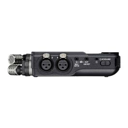 Enrégisteur Tascam PORTACAPTURE X6 Noir 512 GB