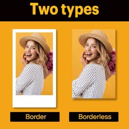 Papier Photo Glacé Kodak ICRG-230 (3 Unités)